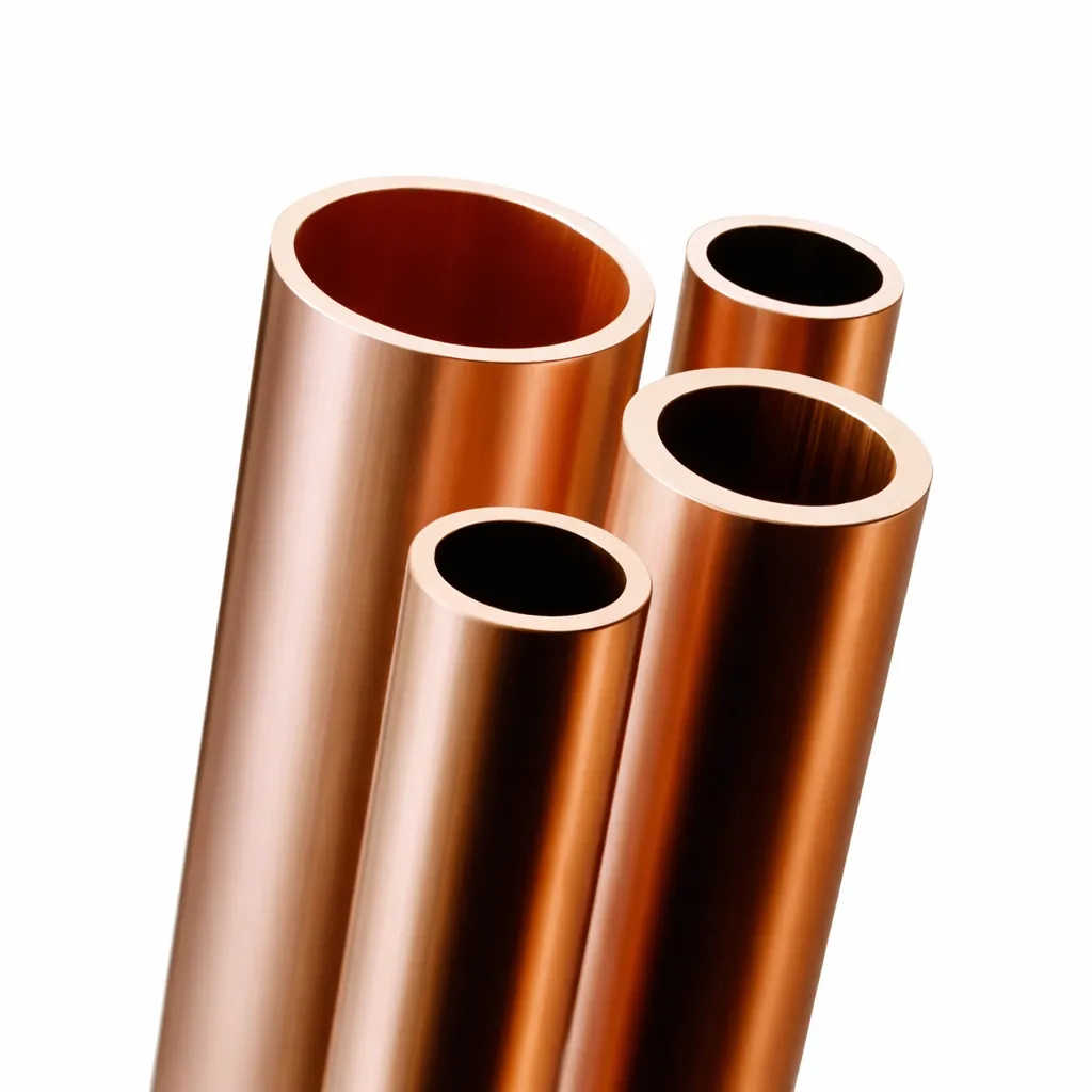 Copper Alloy Tubes