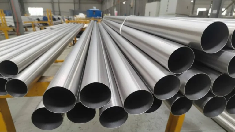 Customized Titanium Tubes for OEM and Manufacturing