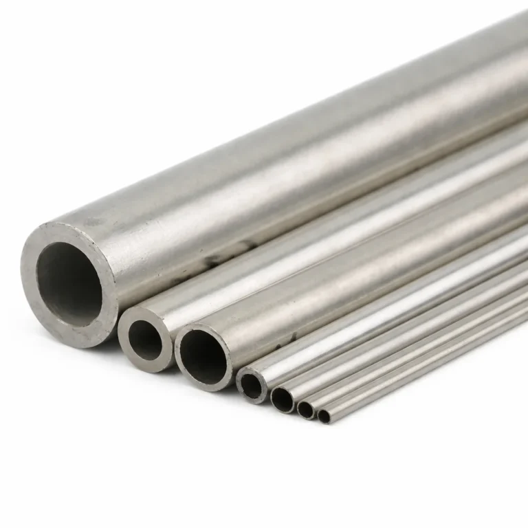 Titanium Tube Features