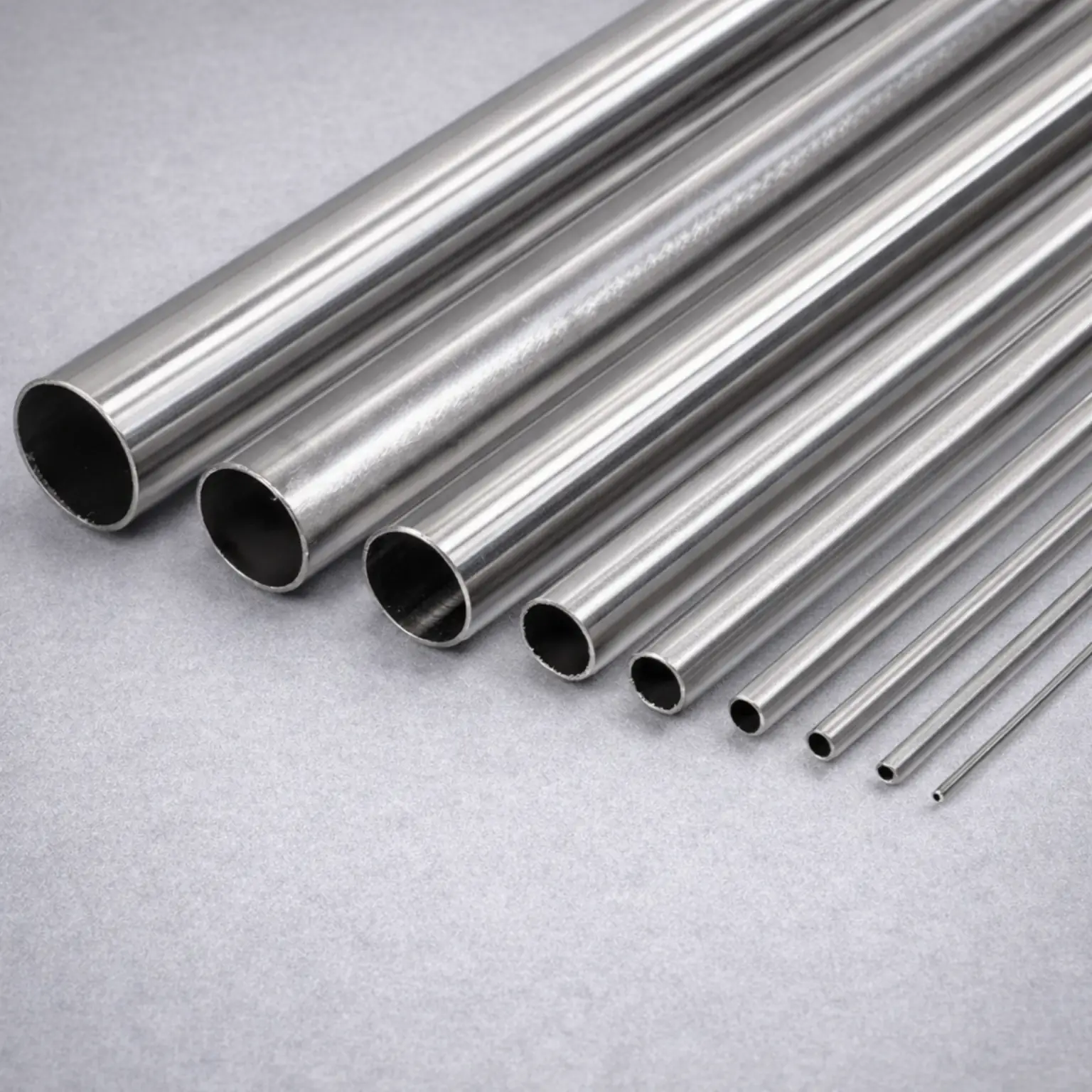 Austenite Stainless Steel Tubes size