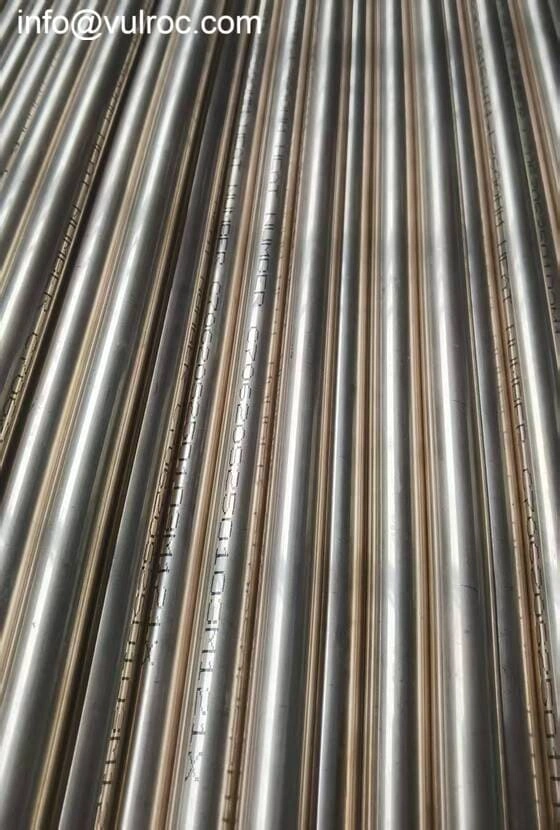 Copper Heat Exchanger Tubes - Image 5
