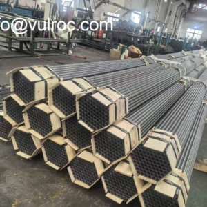 Seamless Carbon Steel Tubes