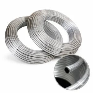 Coil / Flexible Aluminum Tubes