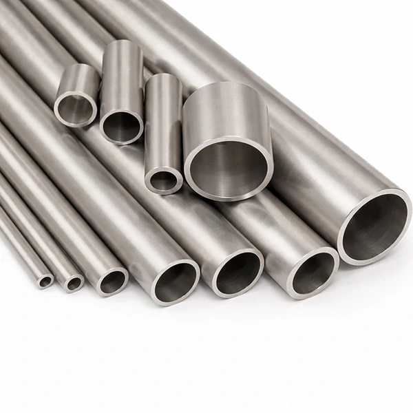Cold Drawn Stainless Steel Tubes
