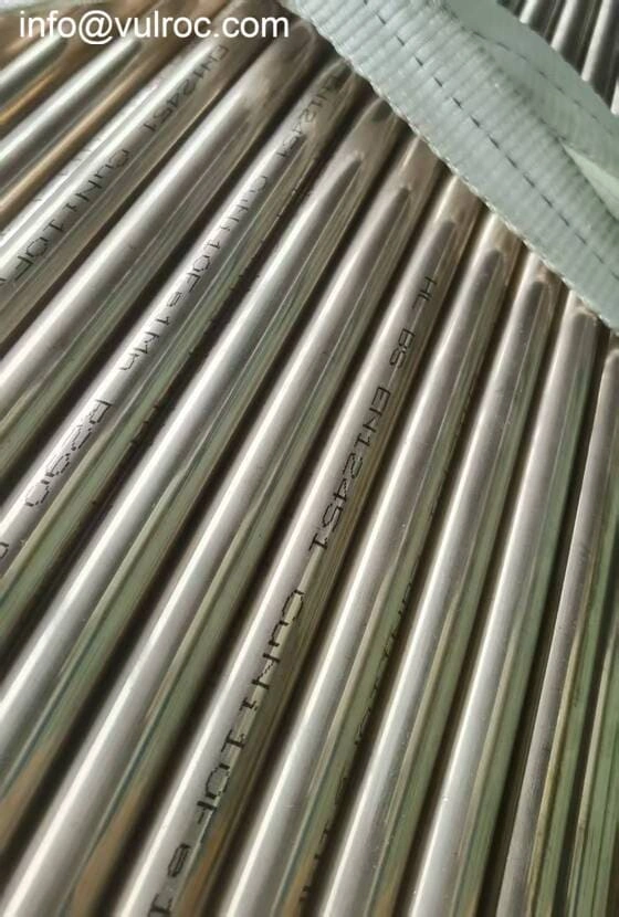 Copper Heat Exchanger Tubes - Image 4