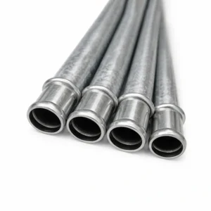 Galvanized Carbon Steel Tubes