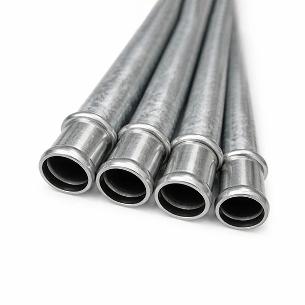 Galvanized Carbon Steel Tubes