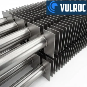 H TYPE LASER Welded Finned Tube