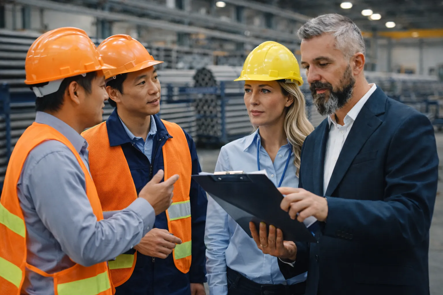 Heat Exchanger Tube For EPC Contractors