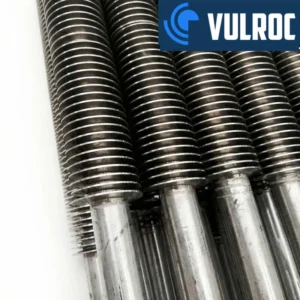 high frequency welded finned tubes