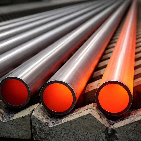 Hot Rolled Stainless Steel Tubes