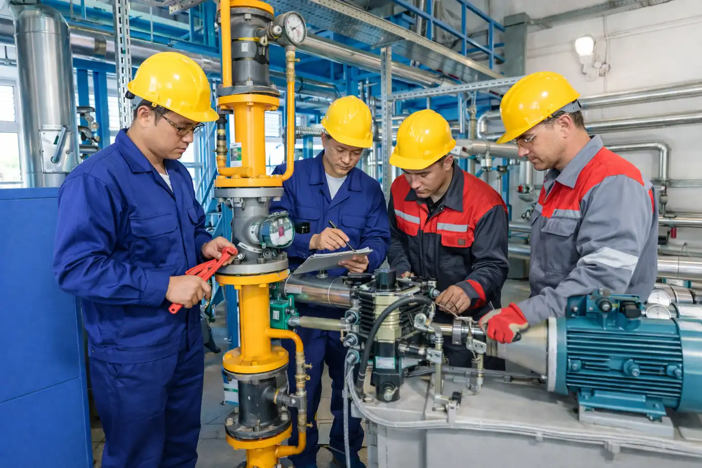 Hydraulic System Tube for MRO & Industrial End Users