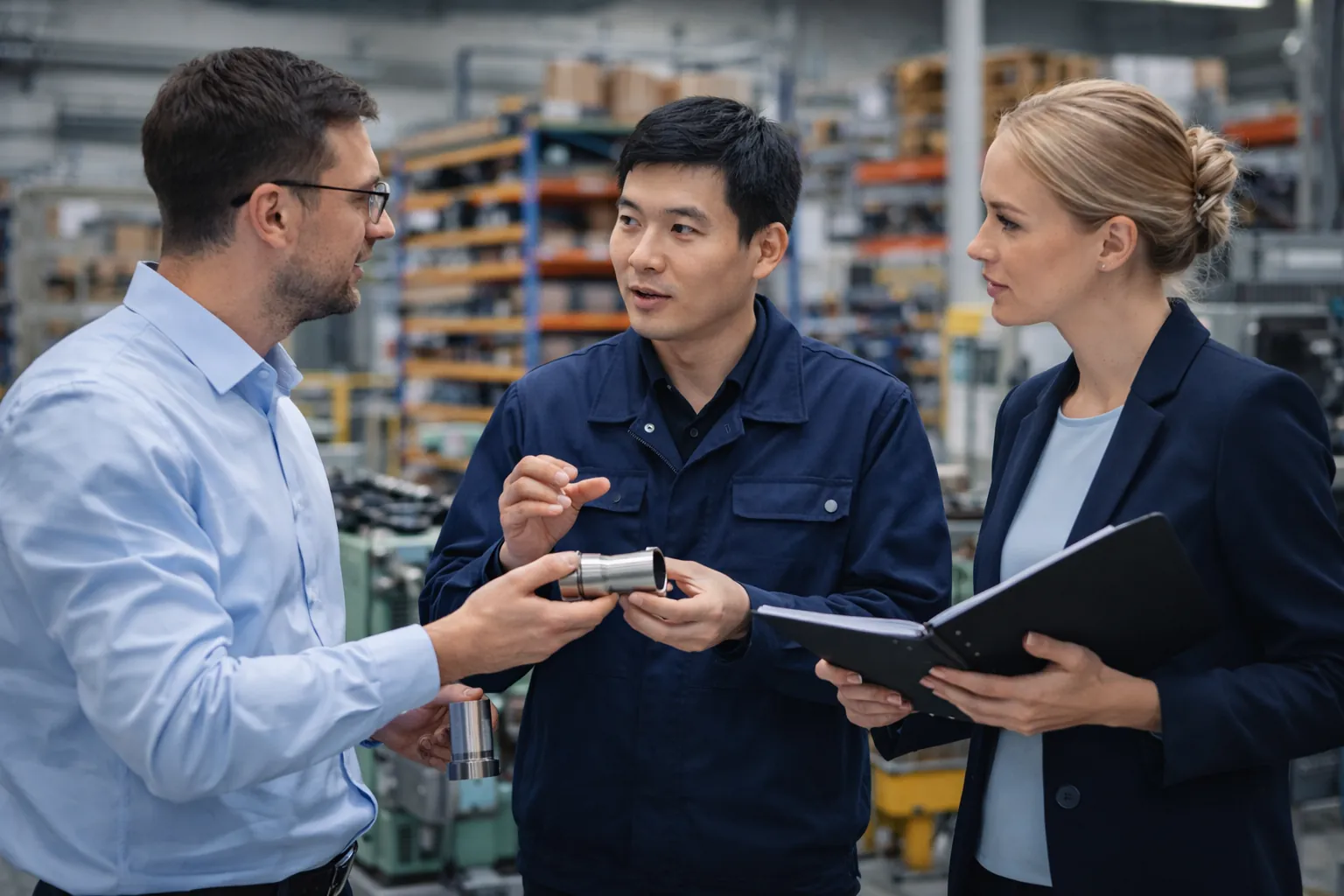 Mechanical Steel Tube for Machining Shops & Industrial Component Suppliers