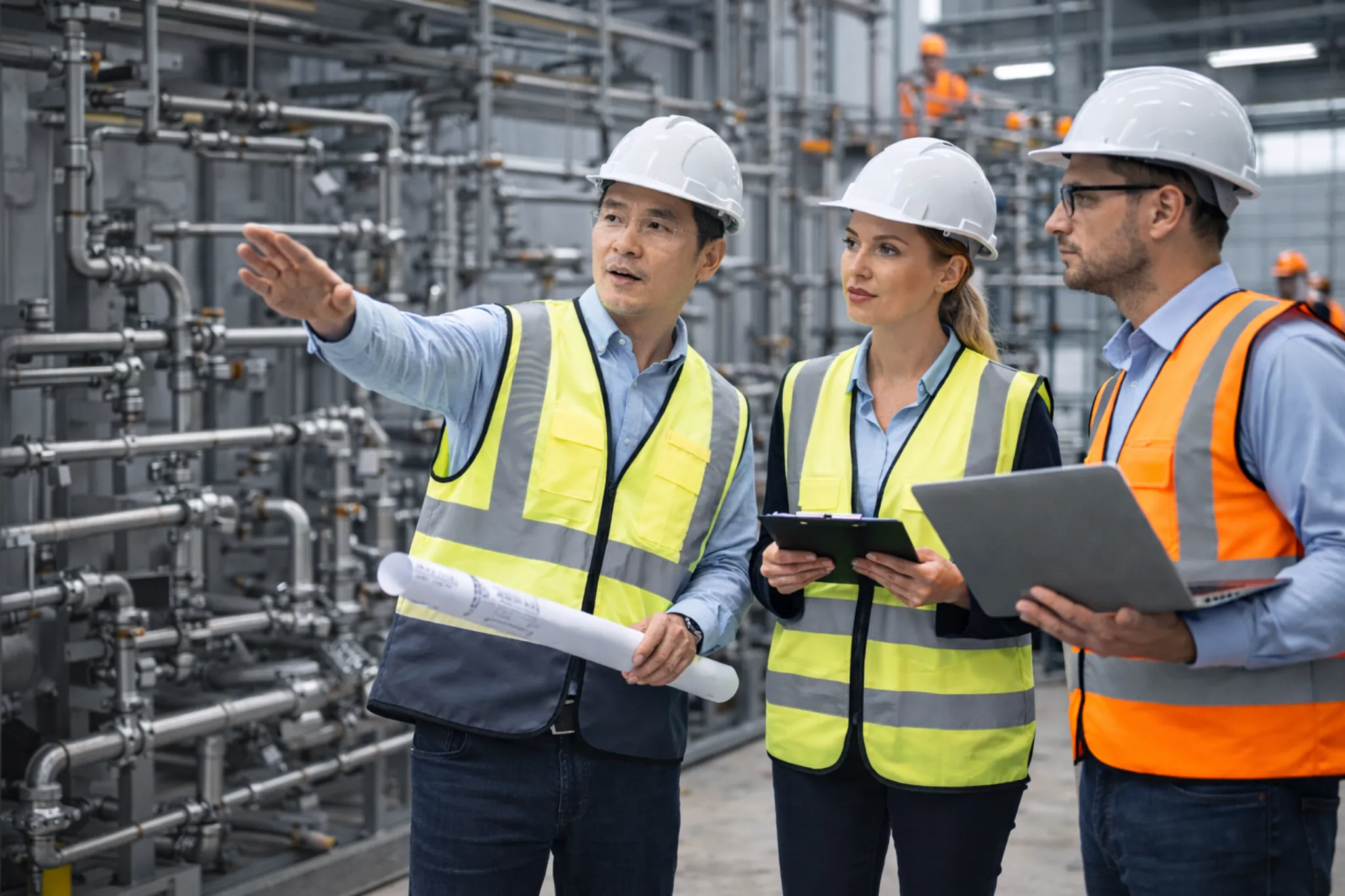 Mechanical Steel Tube for Project-Based Customers