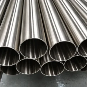 Polished / Bright Stainless Steel Tubes