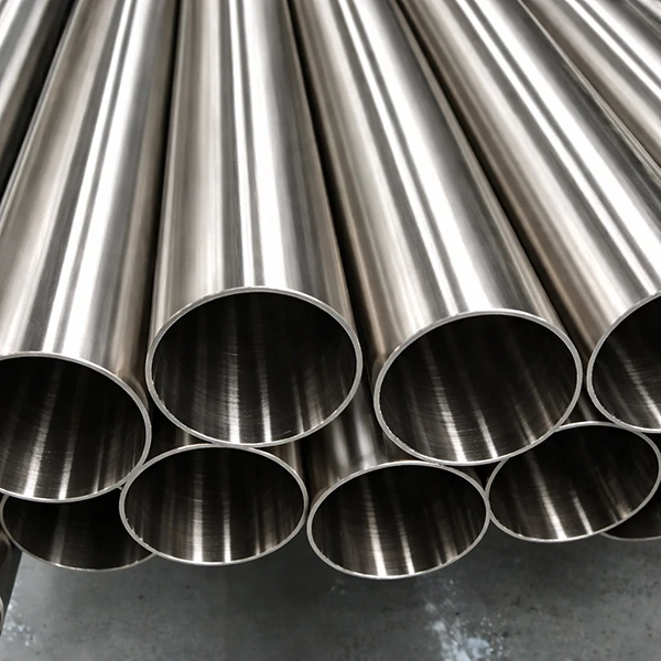 Polished / Bright Stainless Steel Tubes