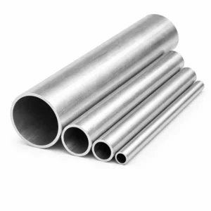 Round Aluminum Tubes