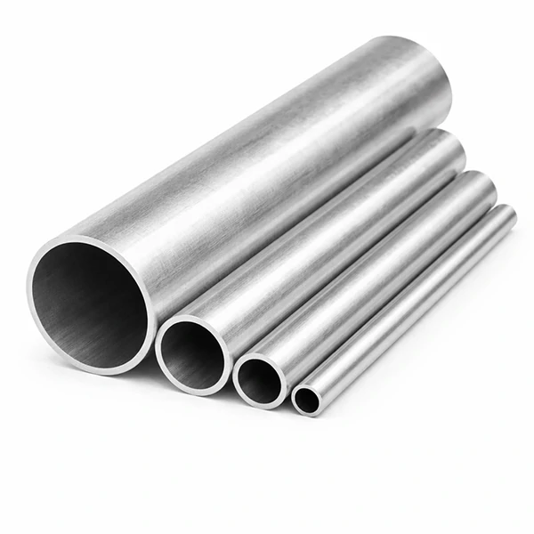 Round Aluminum Tubes