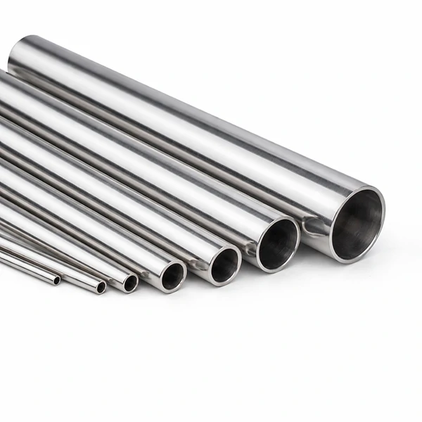 Seamless Stainless Steel Tubes