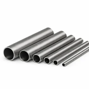Seamless Titanium Tubes