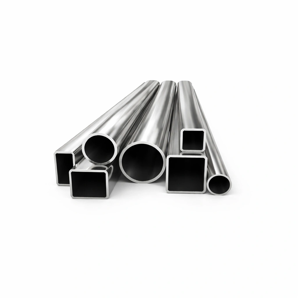 Stainless Steel Tube features