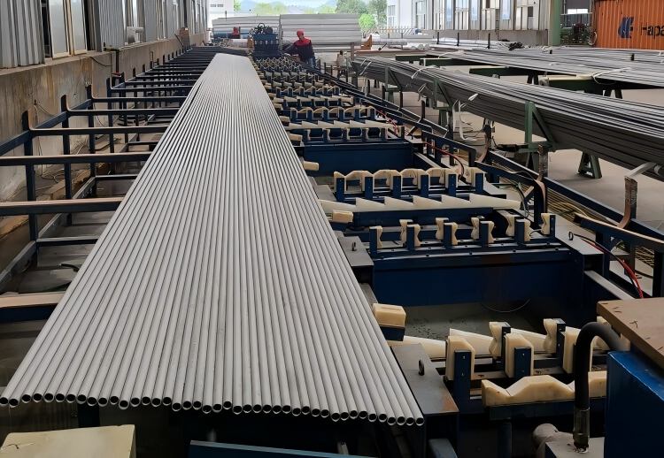 Cold Drawn Stainless Steel Tubes - Image 2