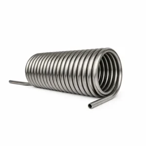 Titanium Coil Tubes / Bent Tubes