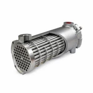 Titanium Heat Exchanger Tubes