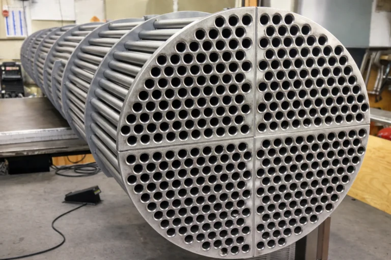 Titanium Tube for Heat Exchangers & Cooling Systems