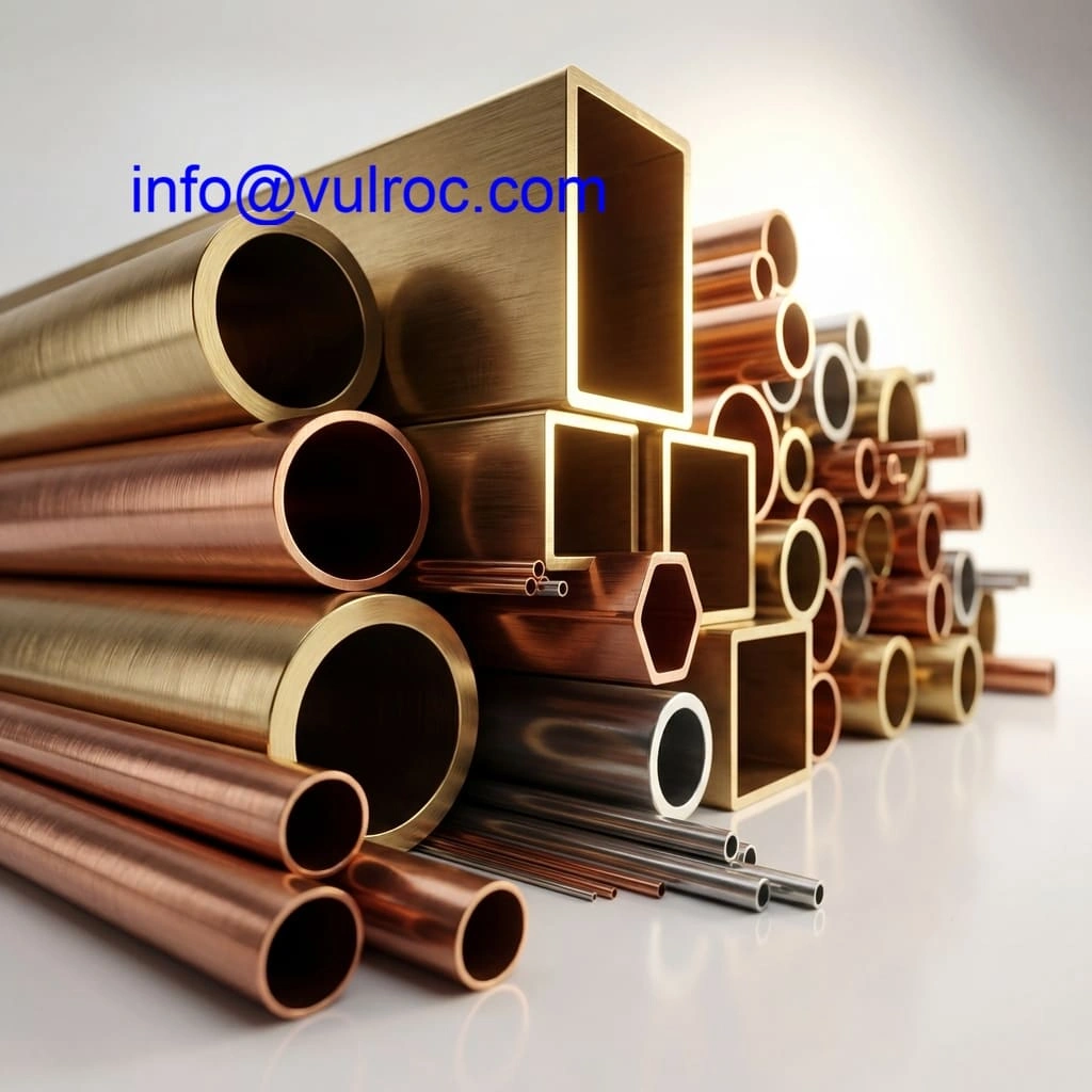 Copper Alloy Tubes - Image 3