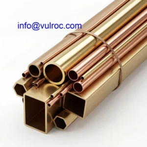 Copper Alloy Tubes