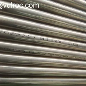 Copper Heat Exchanger Tubes