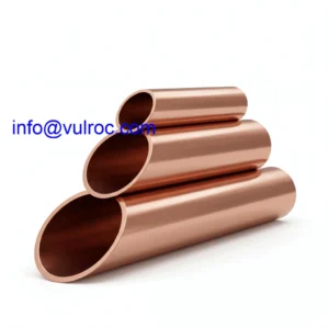 Seamless Copper Tubes