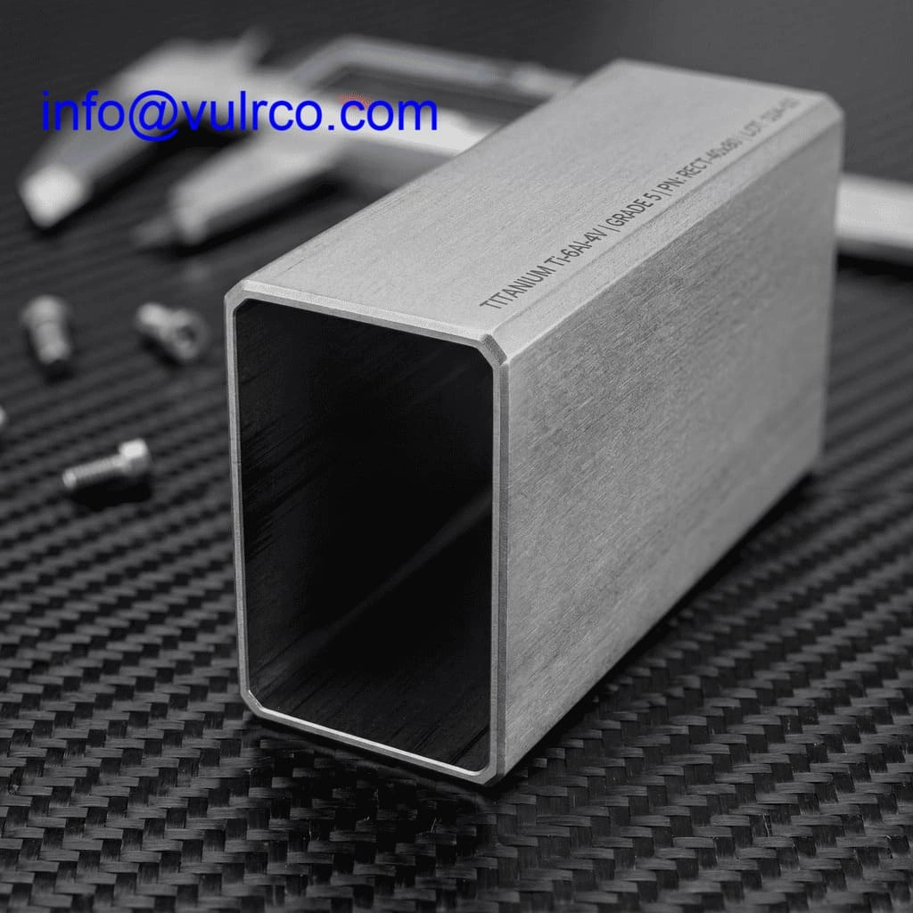 Welded Titanium Tubes - Image 4