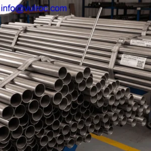 Titanium Alloy Tubing