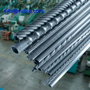 Welded Titanium Tubes