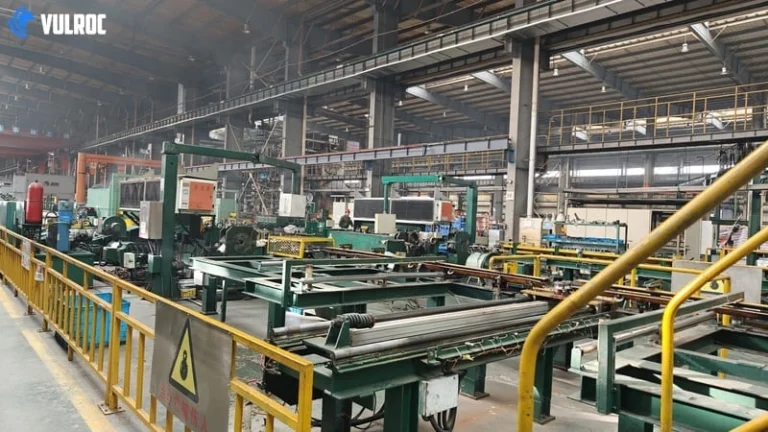 stainless tube factory