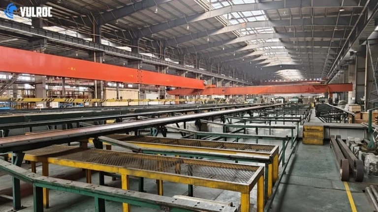 duplex stainless tube mill