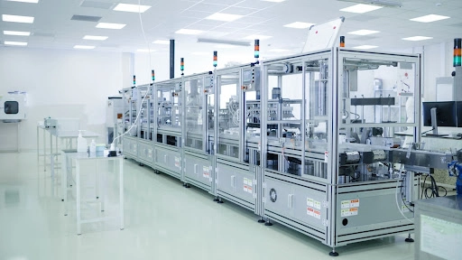 Medical Device Manufacturing