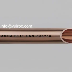 Aluminum Brass Tube
