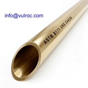 Brass Alloys Tubes