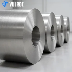 Titanium Coils