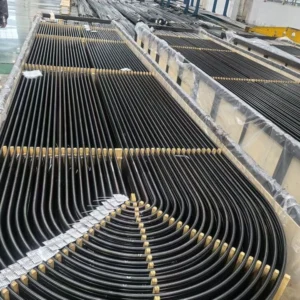 Carbon Steel U bend Tubes