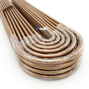 Alloy Steel U bend Tube