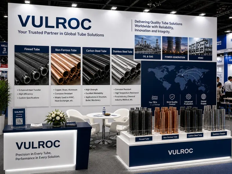 Certified Metal Tube Manufacturer